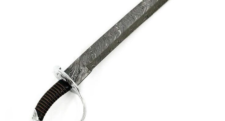 Cutlass swords 1