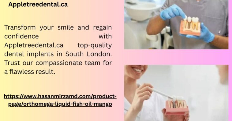 Dental Implants South London Appletreedental.ca