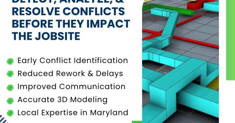 Detect Analyze and Resolve Conflicts Before They Impact the Jobsite