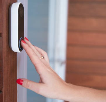 Digital Door Bell