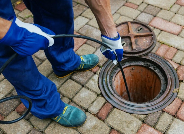 Drains and Drainage