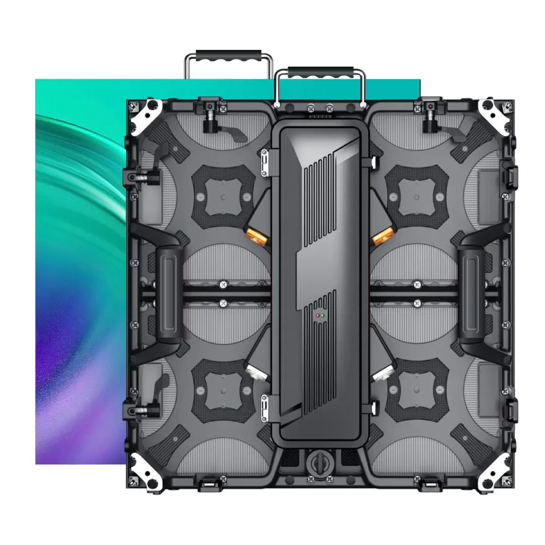 LED Display Screens for Events, Retail & More – RuisenTech 1 E Series LED Video Wall