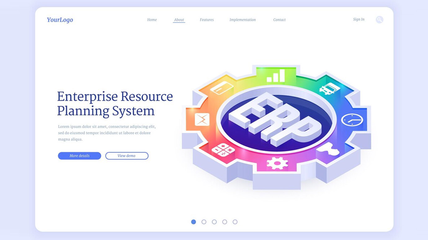 Expert ERP Software Developers in India for Custom Business Solutions 1 ERP