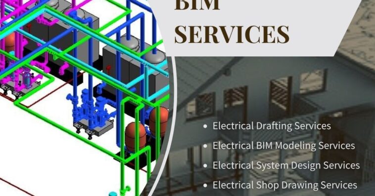 Electrical BIM Services