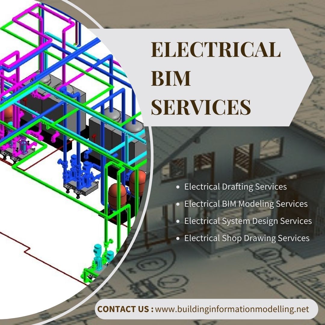 Electrical BIM Services