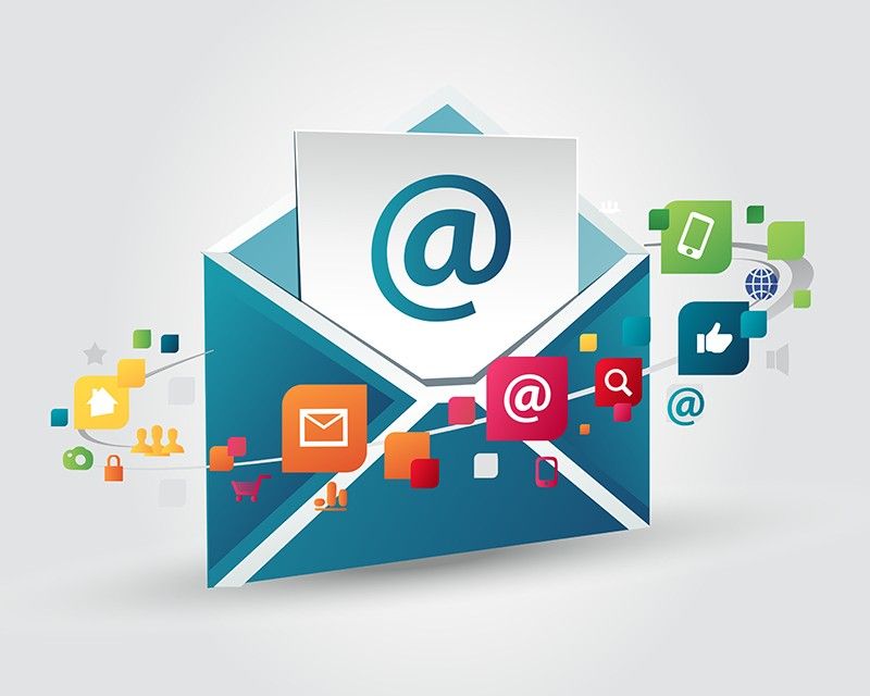 Email marketing Service