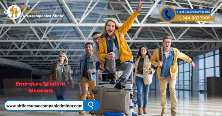 Emirates Student Discount