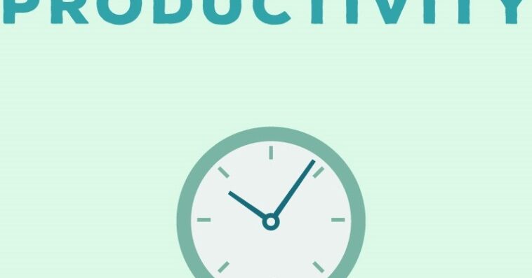 Employee productivity 0
