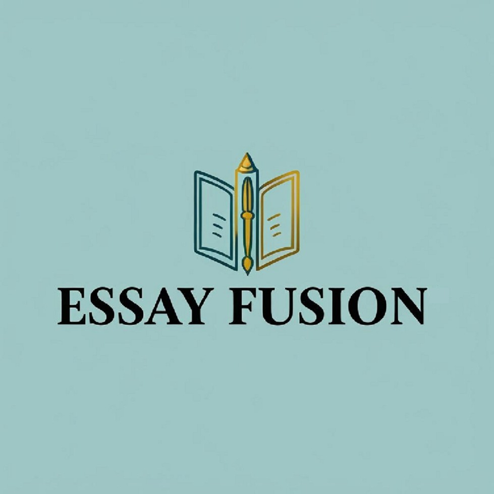 Essay fusion logo