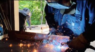 Expert Industrial Welding Service for Complex Builds