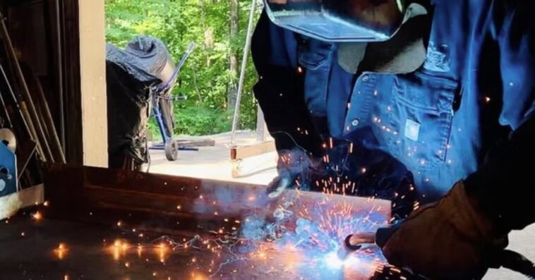 Expert Industrial Welding Service for Complex Builds