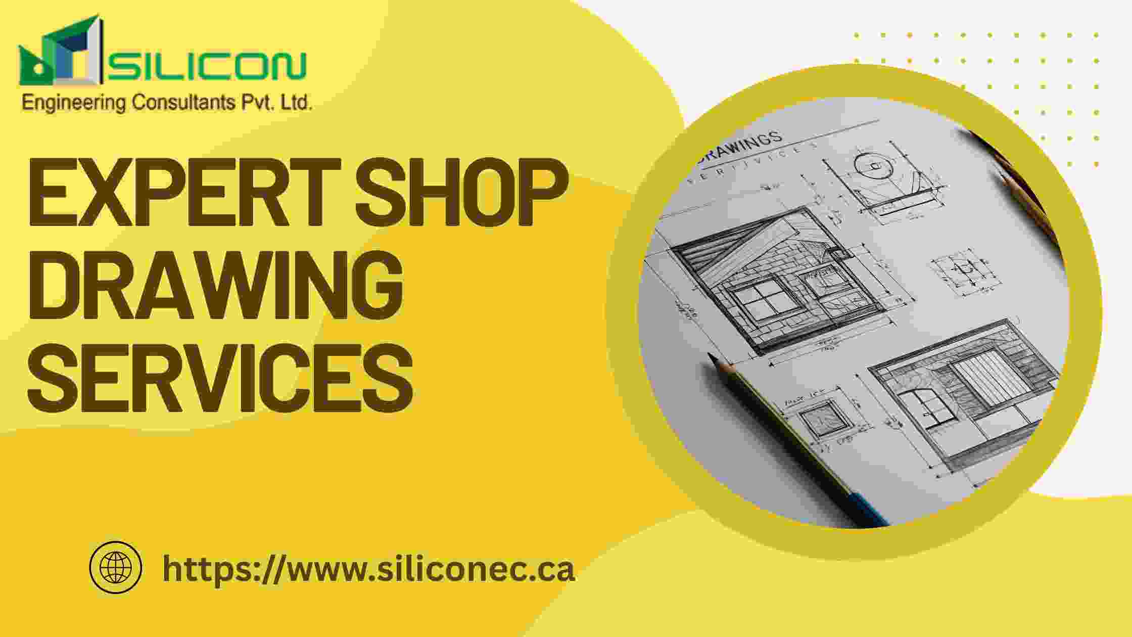 Expert Shop Drawing Services 1