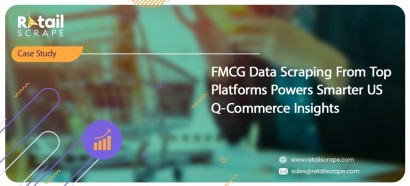 Top Q-Commerce FMCG Data Extract