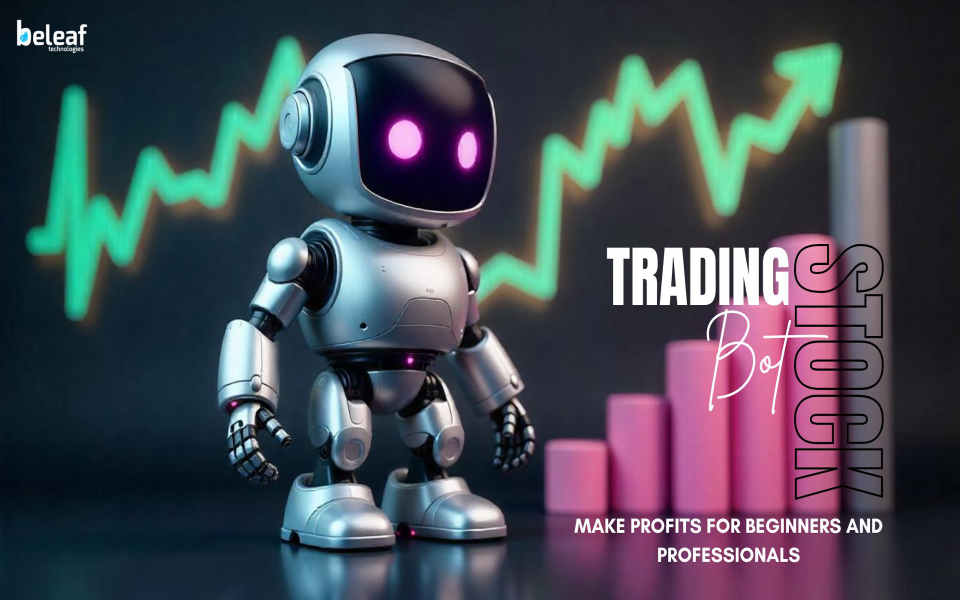Explore how AI stock trading bots generate profits