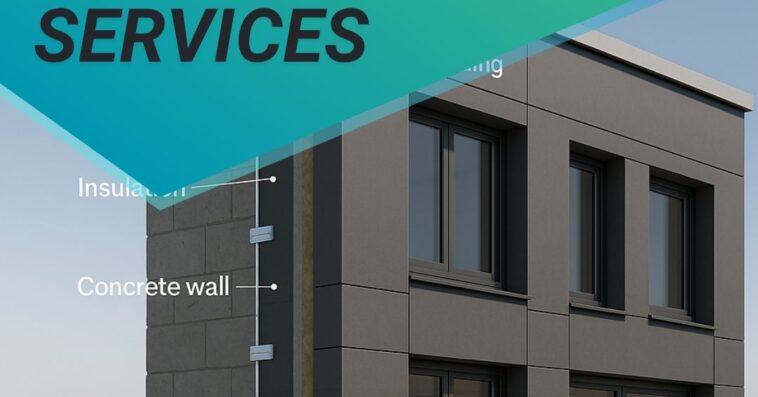 Facade Detailing Services 1