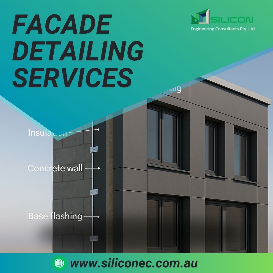 Facade Detailing Services 1