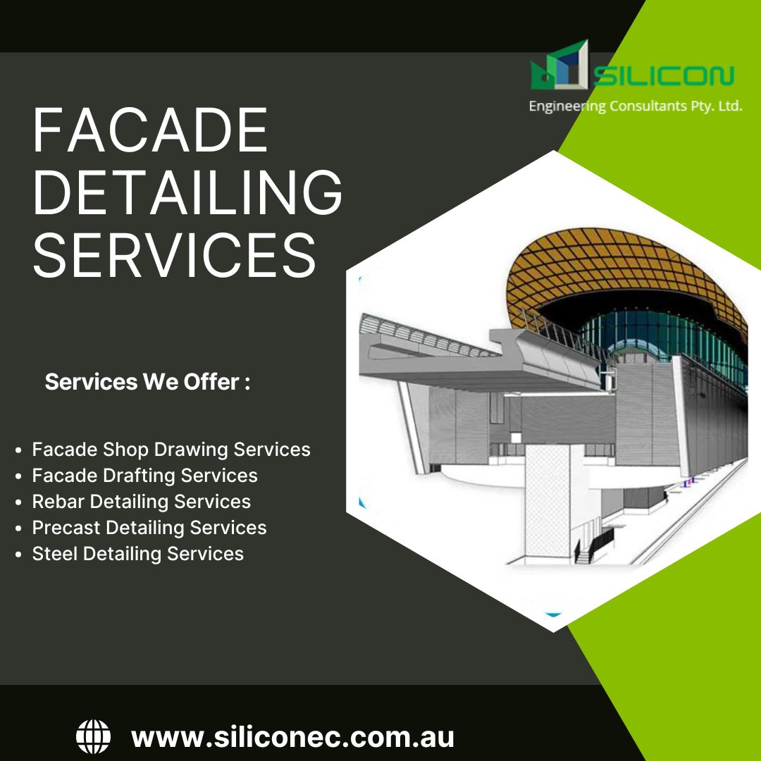Facade Detailing Services