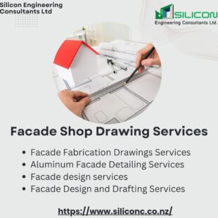 Facade Shop Drawing Services 15 july 2025