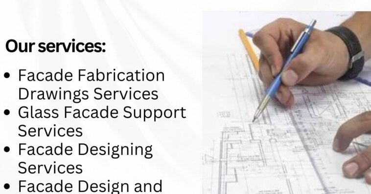 Facade Shop Drawing services 31 july