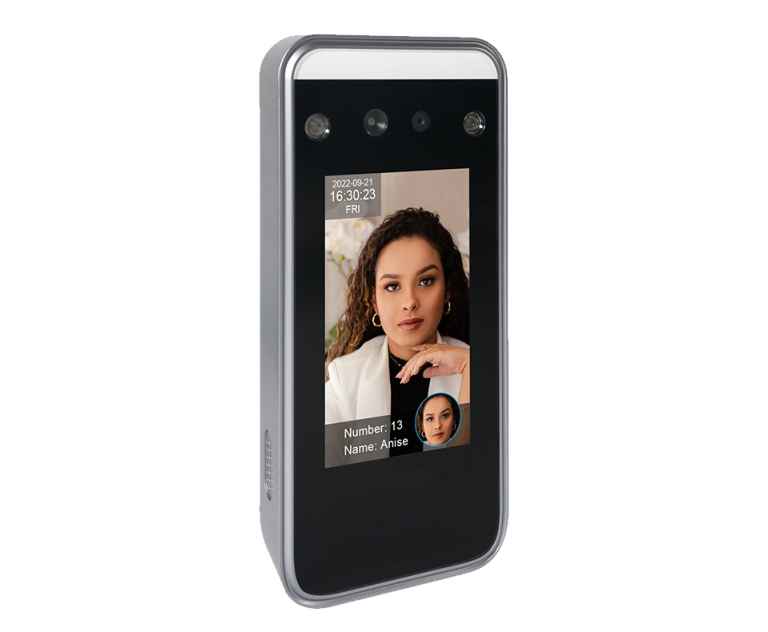Face Scan Time Tracking: Just 1SGD Monthly in SG