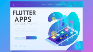 Flutter app