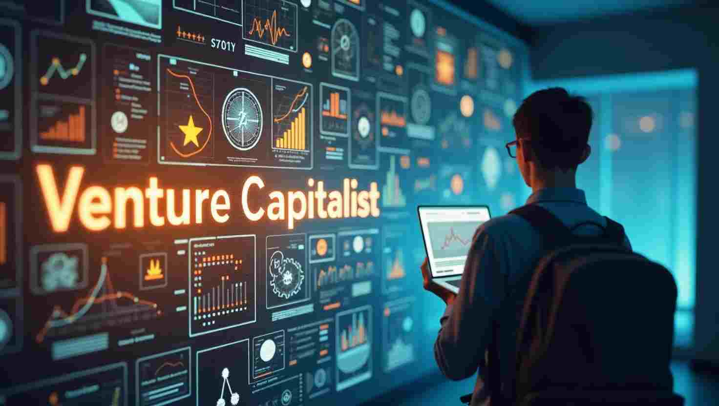 Rajat Khare Venture Capitalist Invest in the Future AI