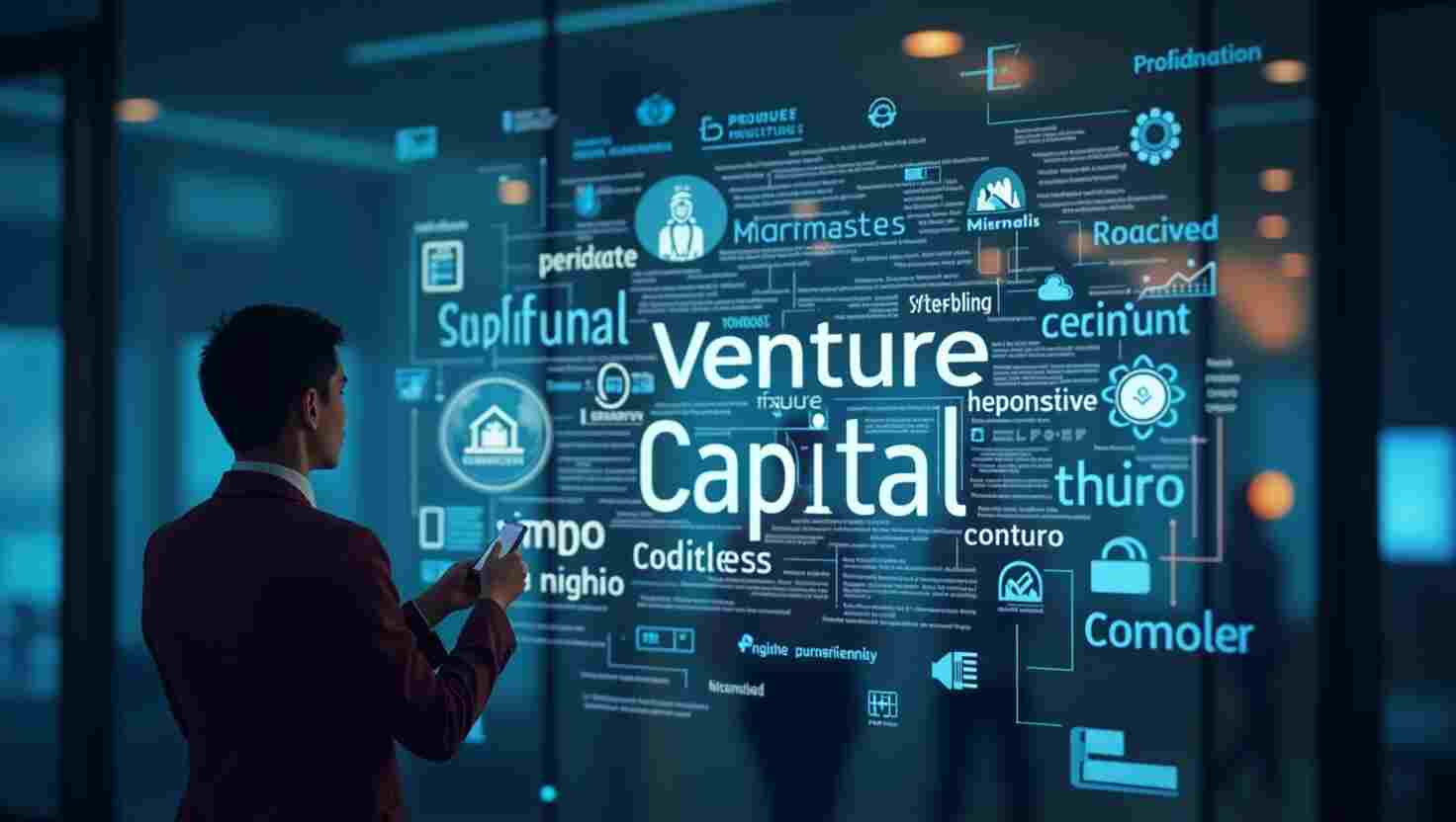 Rajat Khare Venture Capitalist Championing Deep-Tech