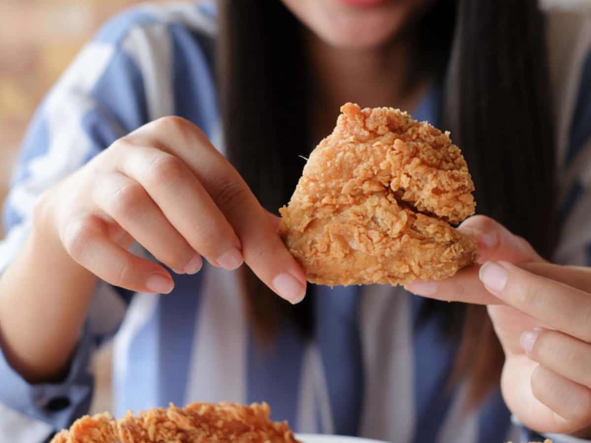 Fried Chicken Vs Grilled Chicken: Health & Taste Facts 1 Fried Chicken