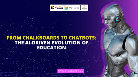 Chalkboards to Chatbots: AI Evolution of Education