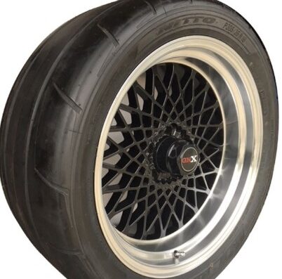 GNX Rims Replicate the Rare Performance Look