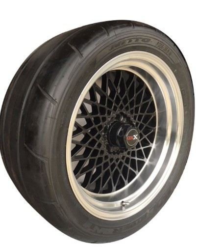 GNX Rims: Replicate the Rare Performance Look 1 GNX Rims Replicate the Rare Performance Look