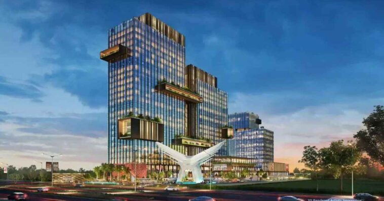 GYGY Mentis Noida