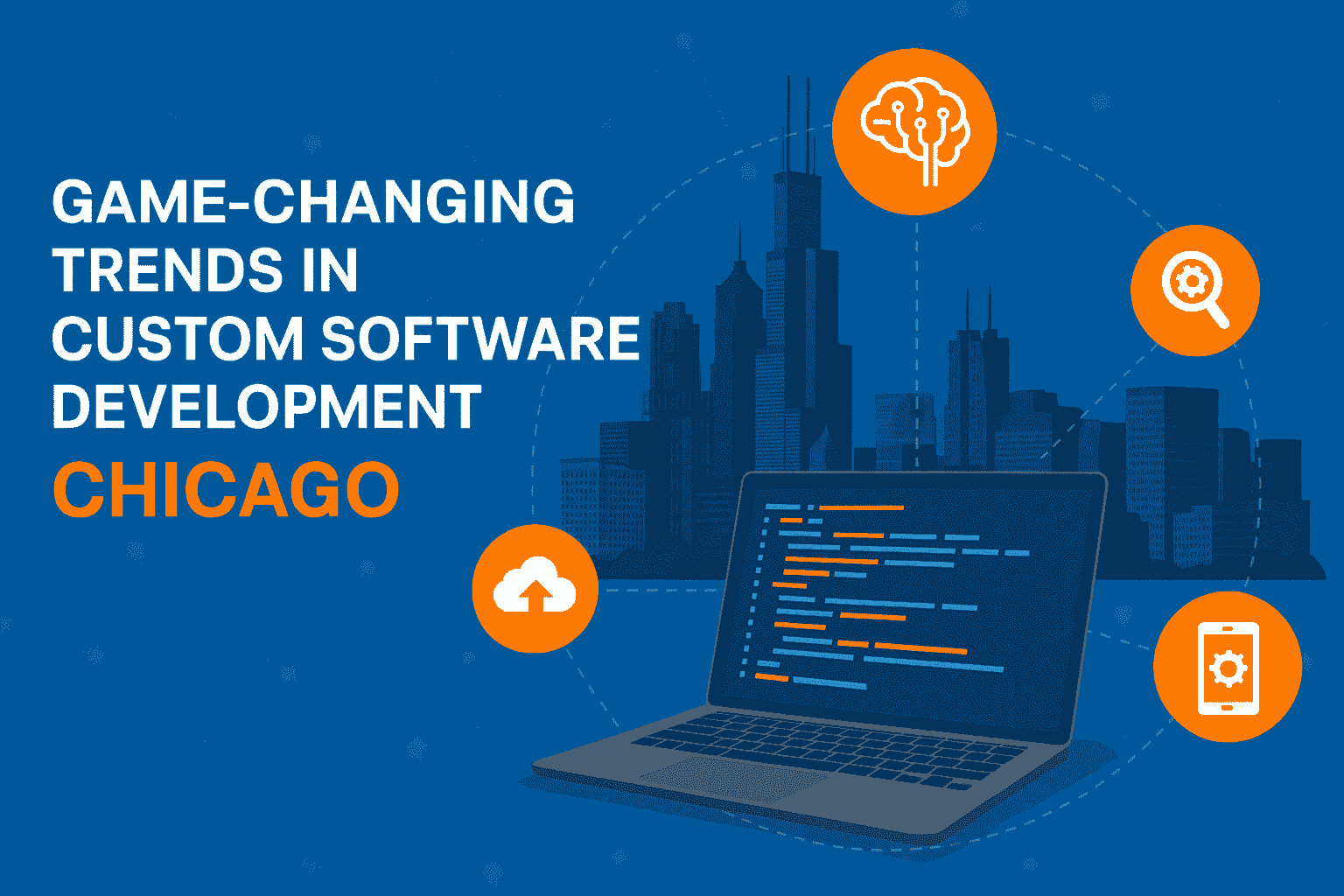 Trends in Custom Software Development in Chicago