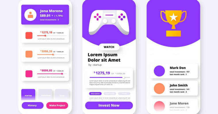 Gaming App