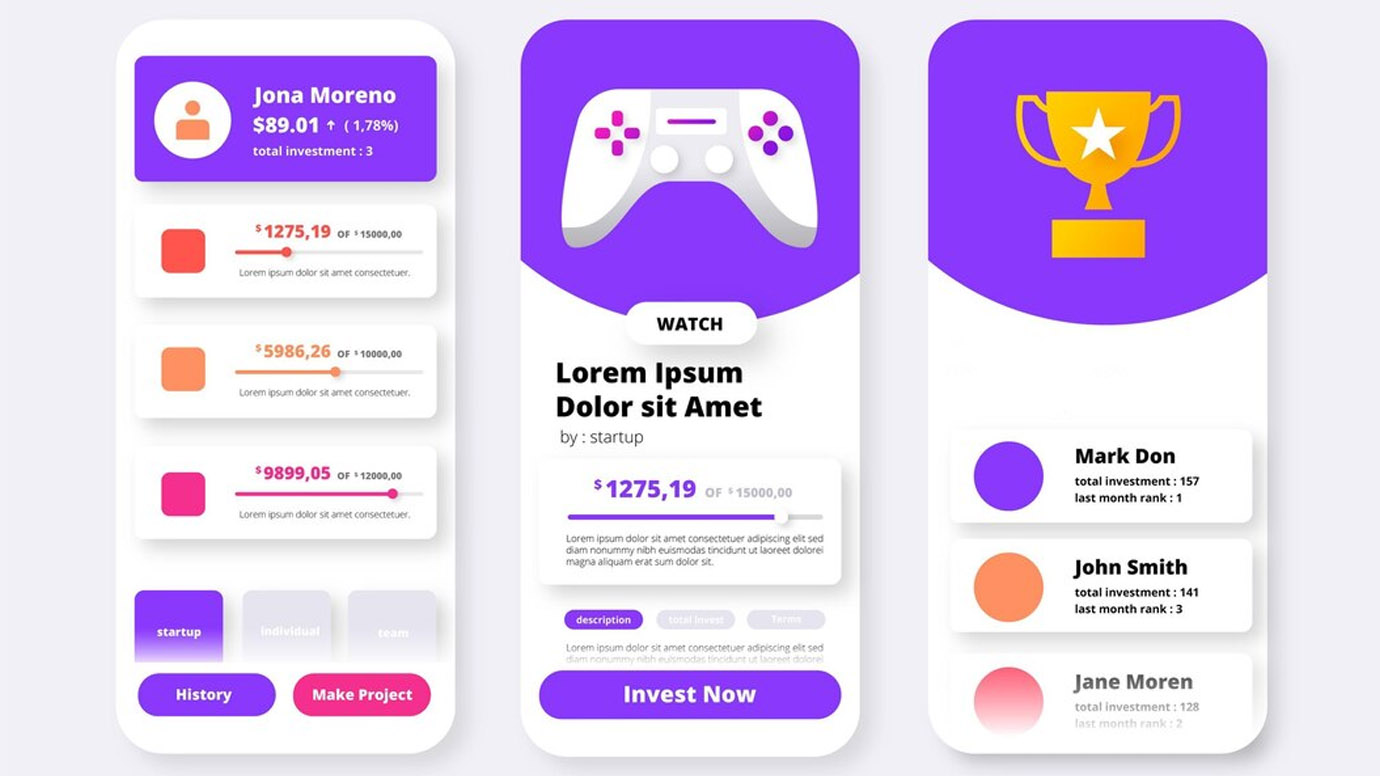 Gaming App