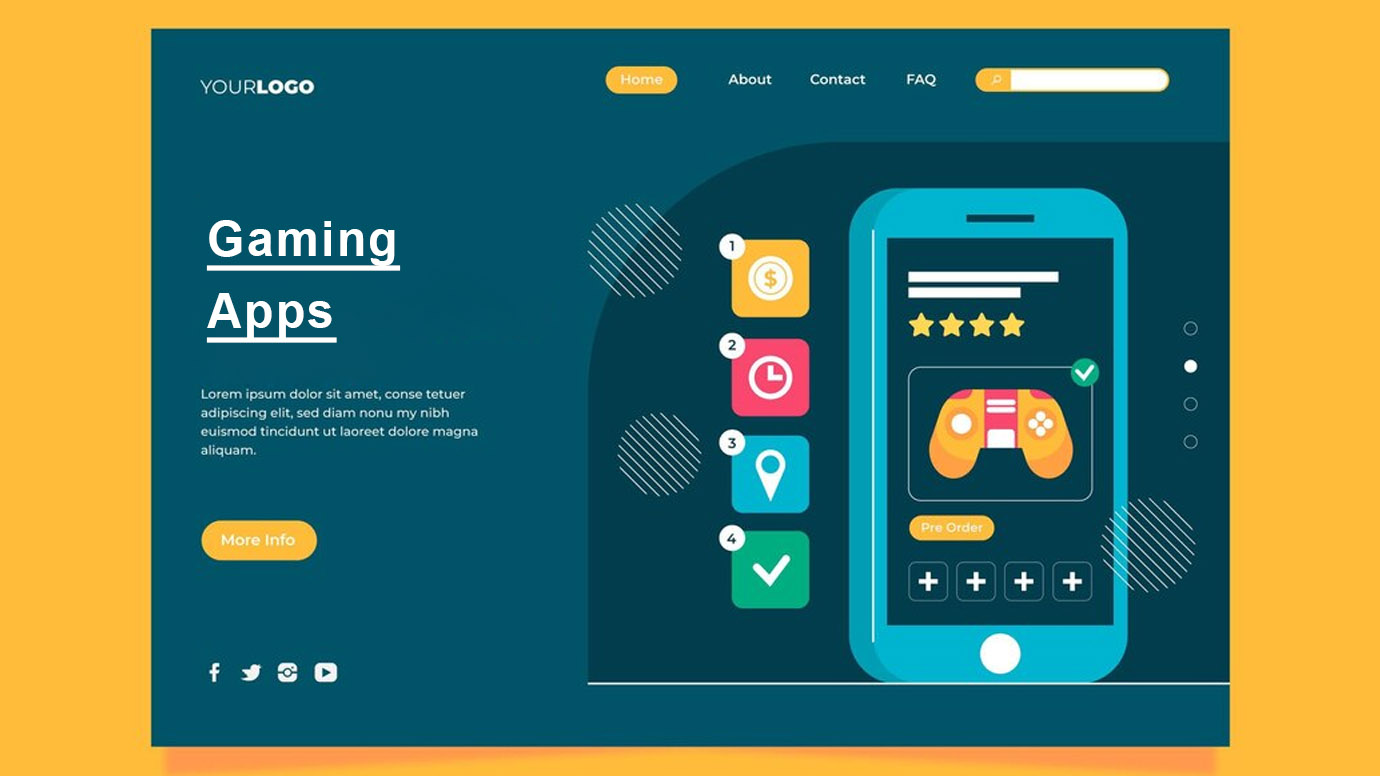 Gaming App Development Services for the Ultimate Player Experience 1 Gaming Apps