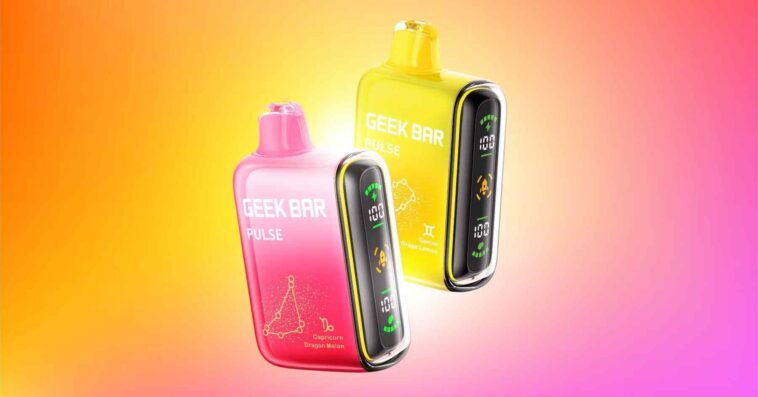 Geek Bar Pulse 1
