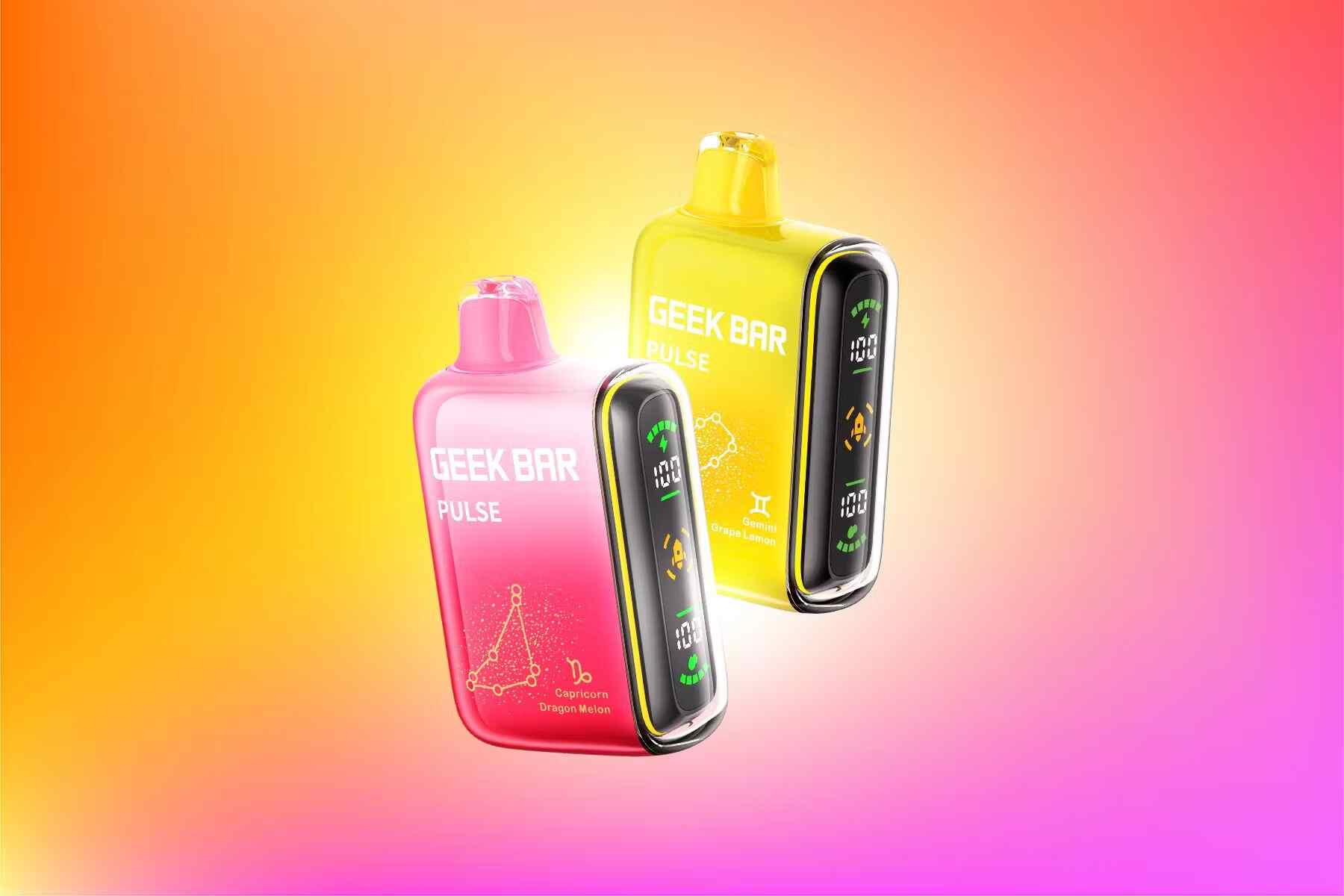 Geek Bar Pulse: Is This the Future of Disposable Vaping
