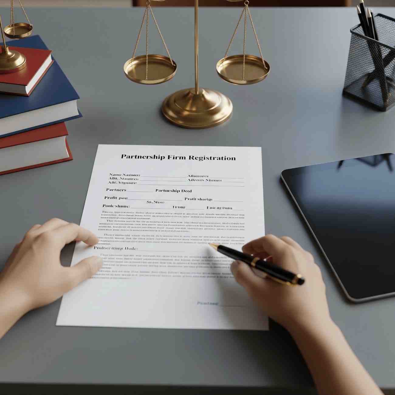 Taxation Structure for Partnership Firms in India
