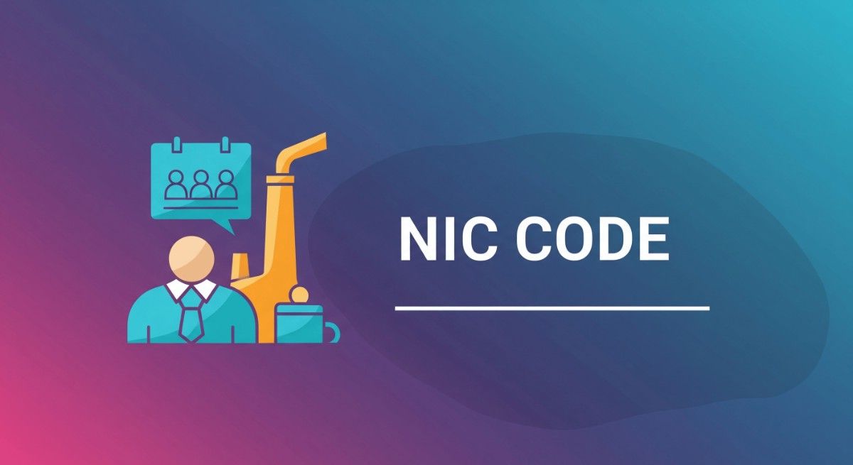 How Wrong NIC Code Can Delay Registration