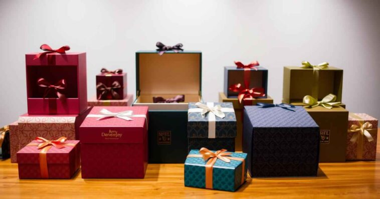Gift Packaging Boxes Manufacturer 11zon