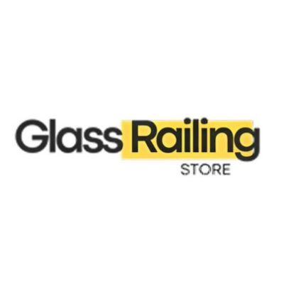 Glass railing