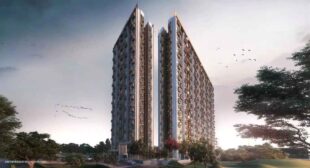 Godrej Rivergreens Building