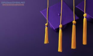 Gold Graduation Tassels