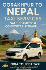 Explore the Best of Nepal with India Tourist Taxi