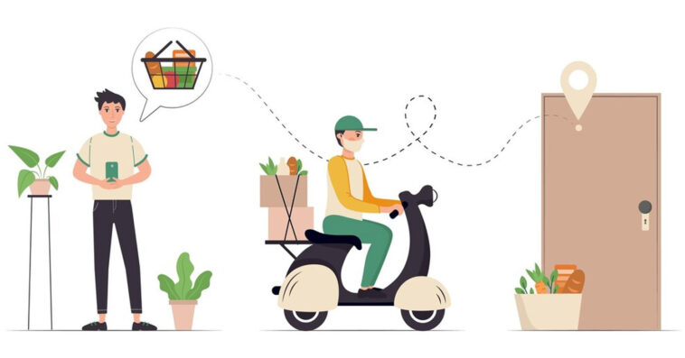 Grocery Delivery App