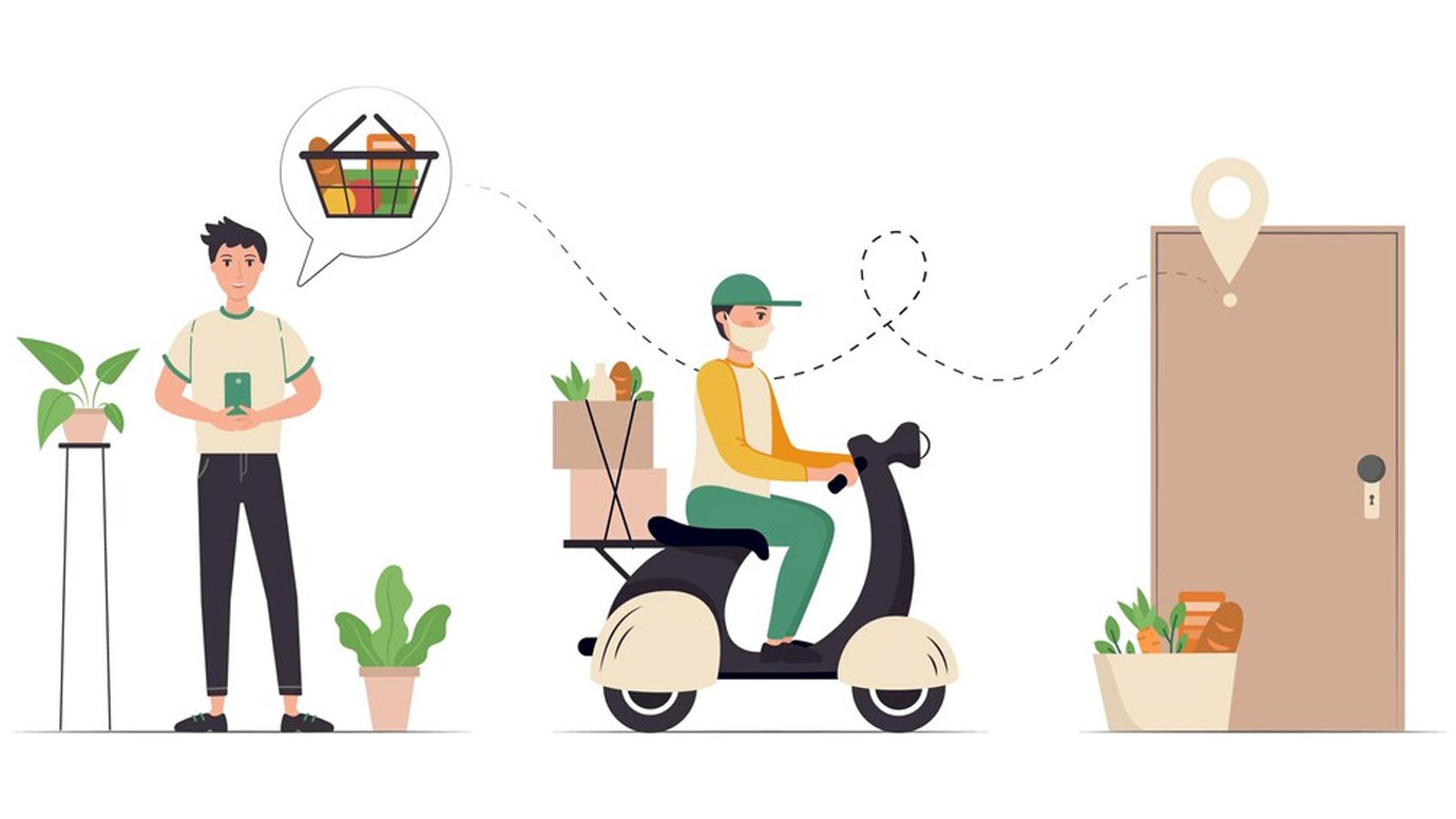 Grocery Delivery App