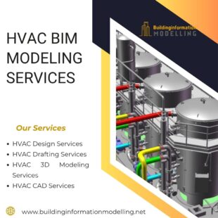 HVAC BIM Modeling Services
