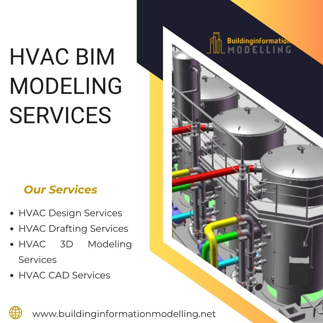Trusted HVAC BIM Services for Efficient Construction Planning 1 HVAC BIM Modeling Services