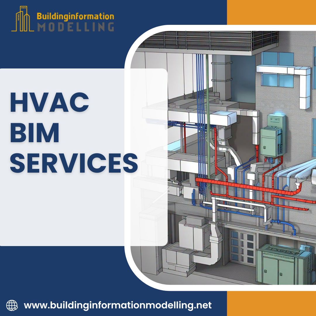 HVAC BIM Services 1